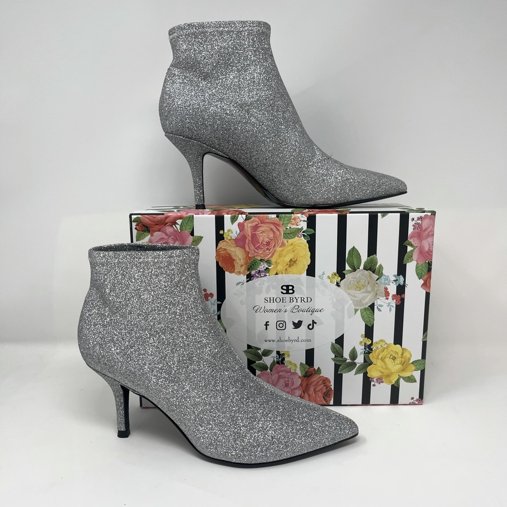 Nine West Pierce 3 Booties